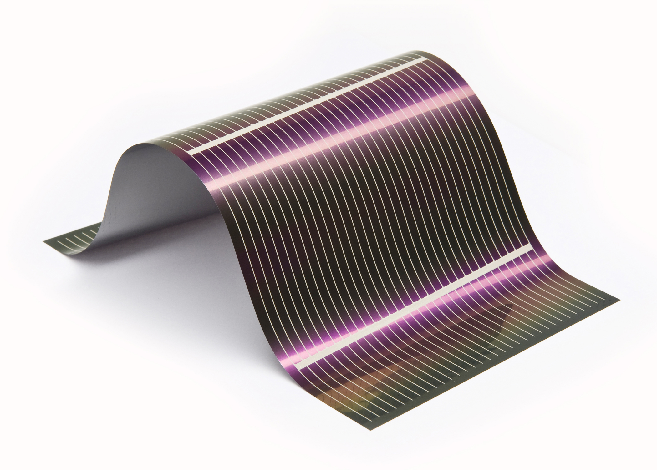 Innovation: Thin Film Solar Cells at MX2016 • Materia