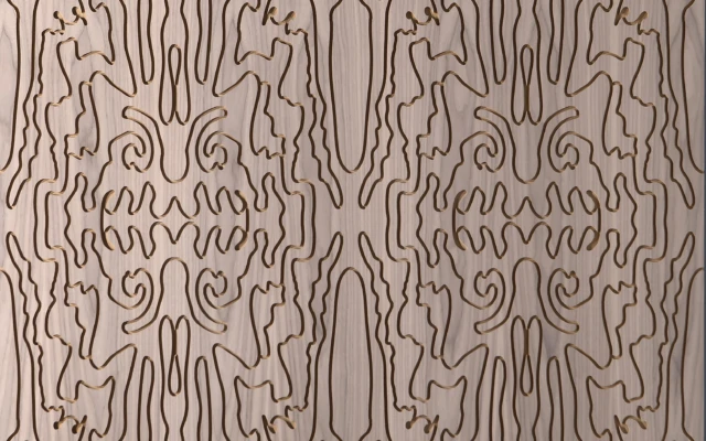 Carved Panels
