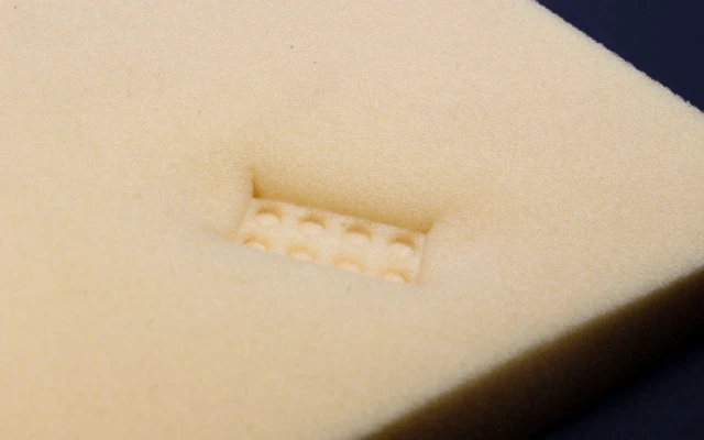 Tempur foam
