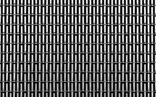 Fractal Aluminium sheets