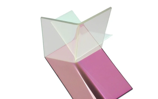 Colour Changing Glass