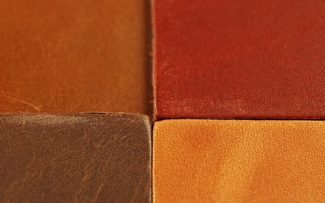 Leather Floor Tile