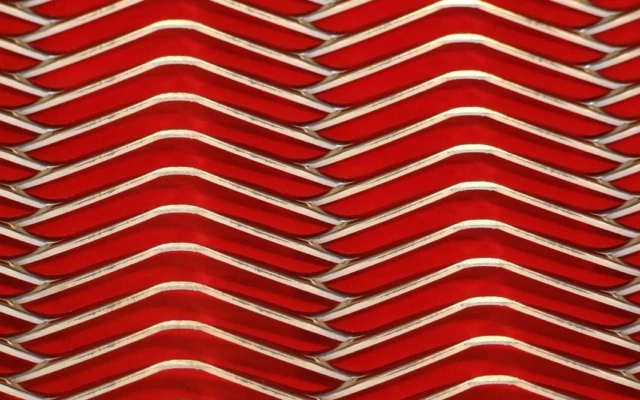 Expanded Meshes