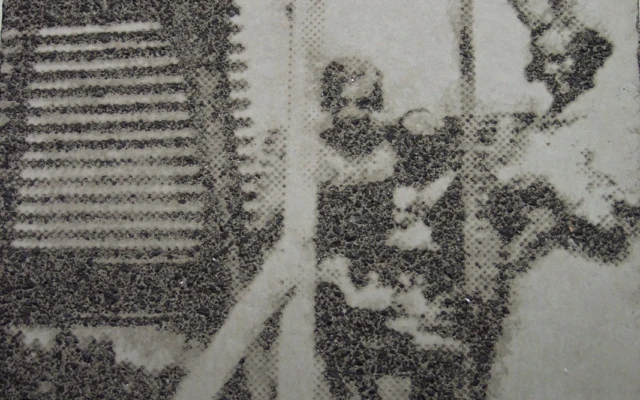 Graphic Concrete