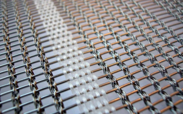 Drenth Metal Weaving