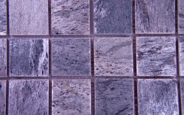 Quartzite Mosaic