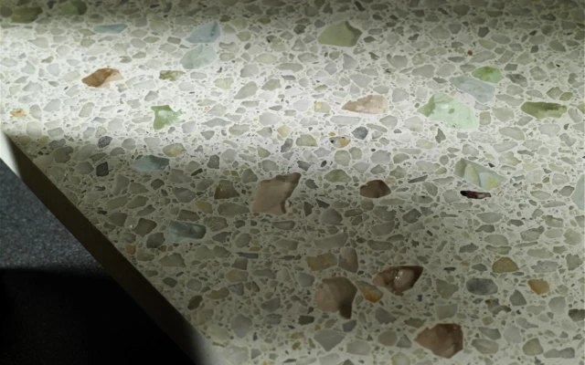Luminous Concrete