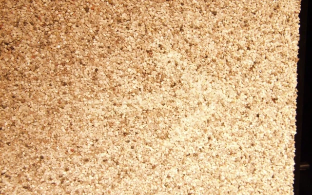 Gravel Floor