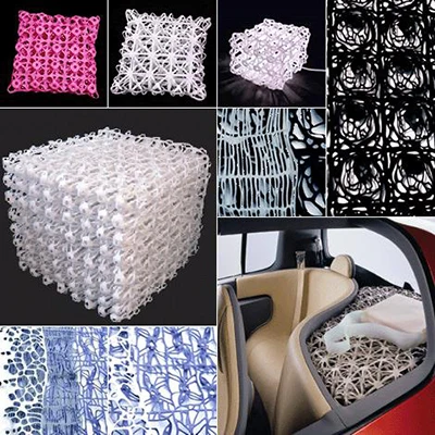 3D Textiles