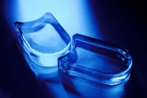 Glass block