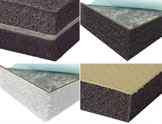 Mappy foam