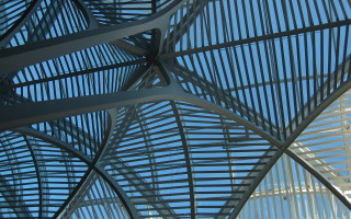 The fabric of architecture