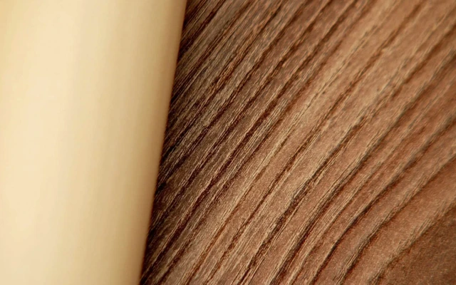 Wood look