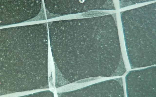 Glacier and Honeycomb glass
