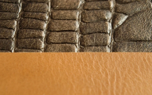 WoodLeather