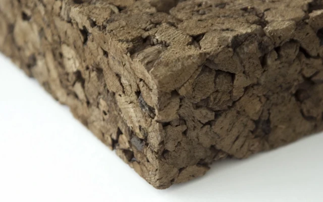 Expanded Cork Isolation