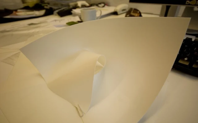 SEFAR Architecture TENARA Fabric