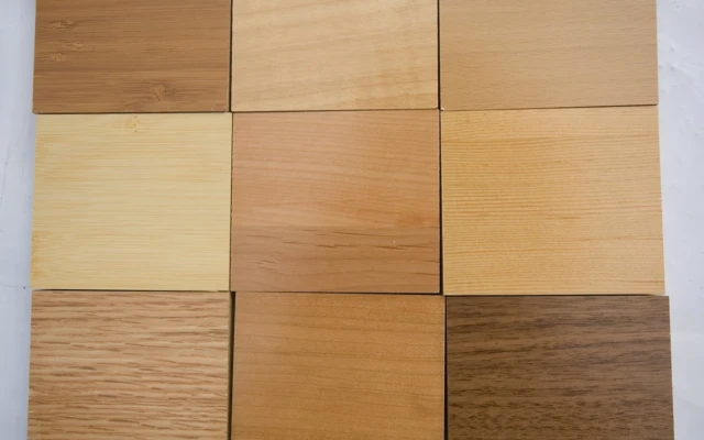 Purebond hardwood plywood