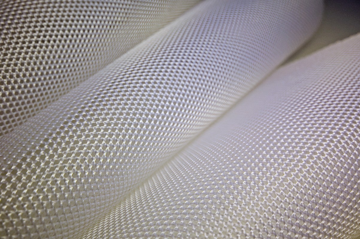 Triaxial Woven Fabric • Materia