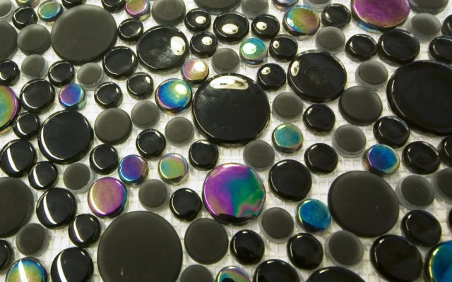 Mosaico Moon Glacier Metallic