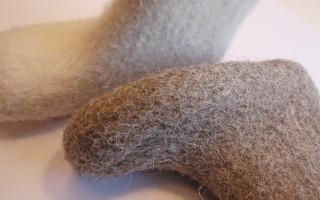 Moulded Felt