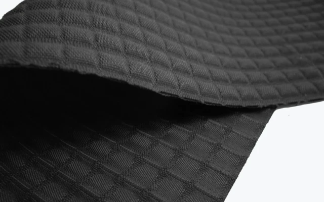 3d textiles knitted and woven