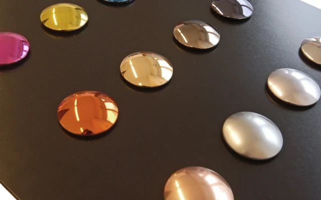 Chrome-optics