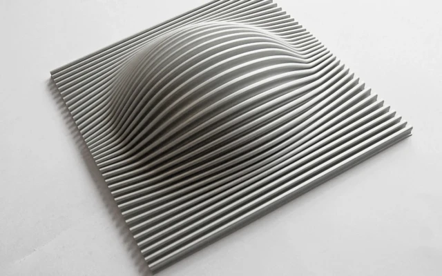 3D Plate
