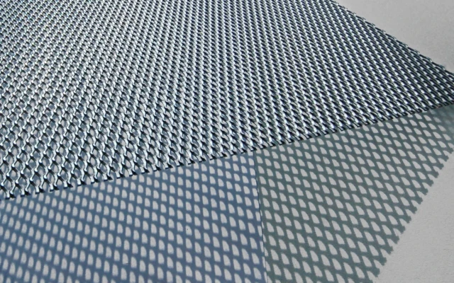 D-ko expanded metal