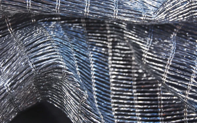 Hand woven Fabric