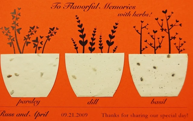 Botanical PaperWorks