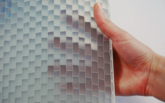 Laminated series