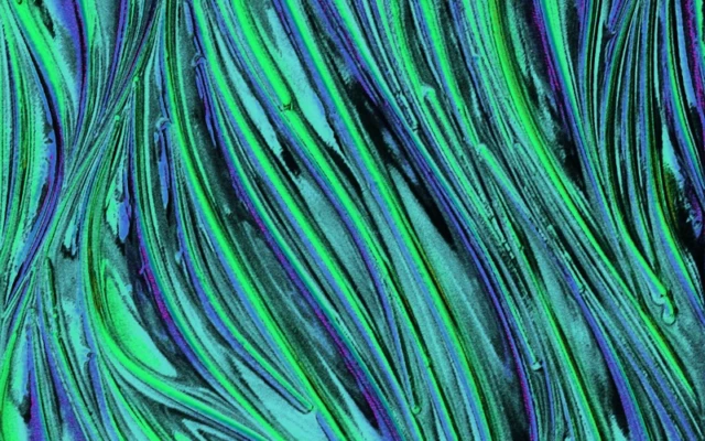 Duotone Coloured Glass
