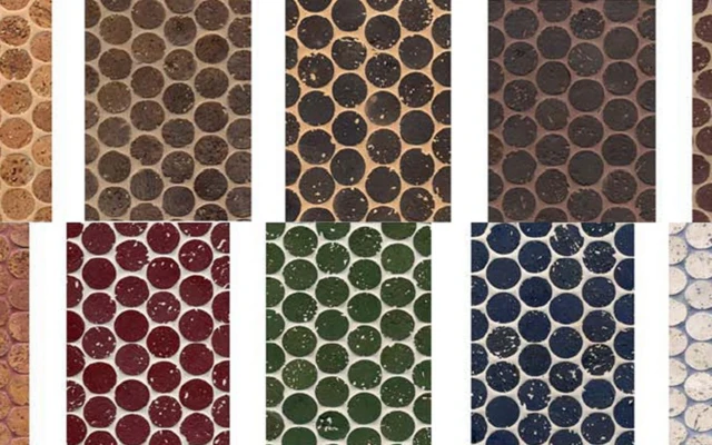 Habitus Cork Mosaic