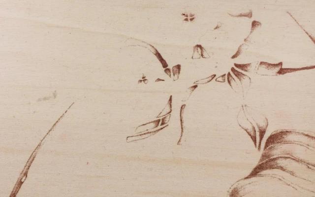 Printed Cement
