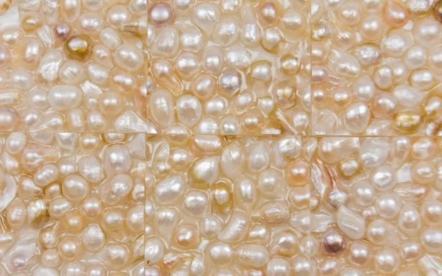 Natural Freshwater Pearls