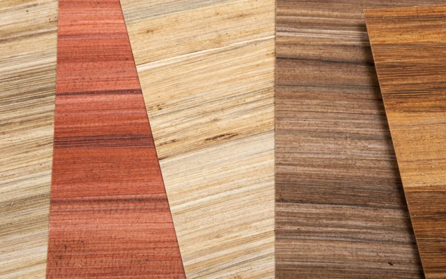 Green Blade veneer
