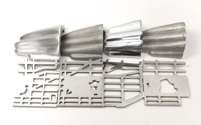 Cast Aluminium
