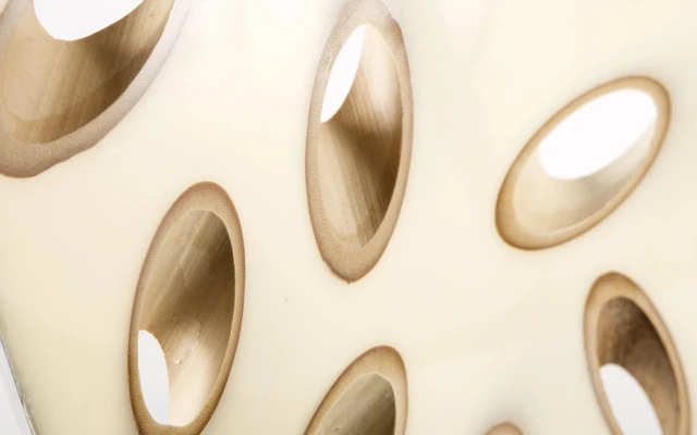 Bamboo 3D Panels