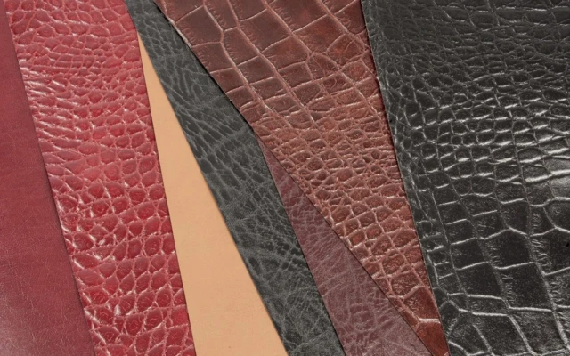 Andeline Recycled Leather