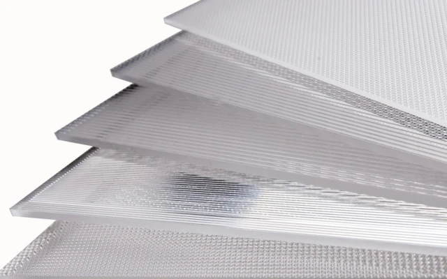 Optical Micro Prisms