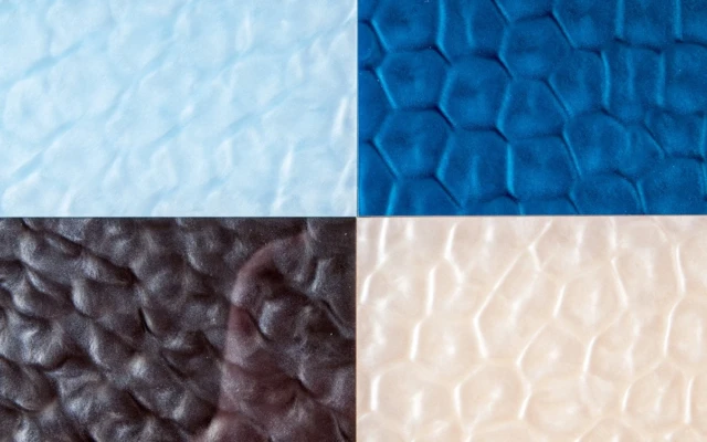 Perspex Coral