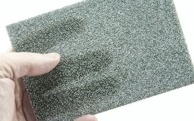 Recemat foam