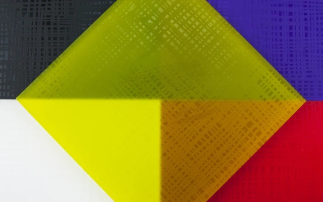 Perspex Impressions Linear