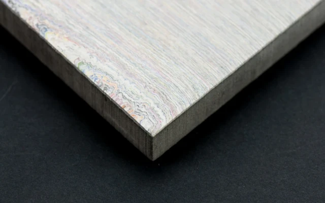 NewspaperWood