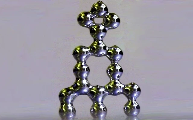 Liquid metal printing