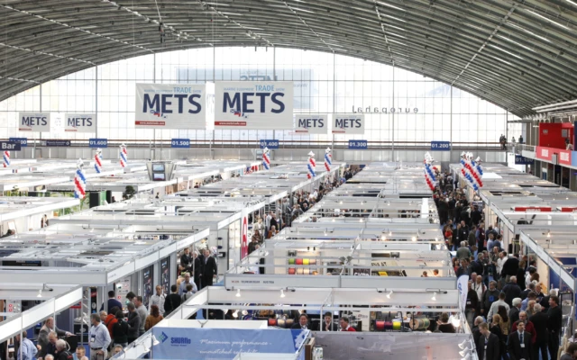 Material Xperience On Tour at METS 2013