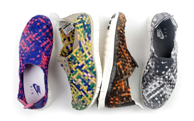 Nike makers
