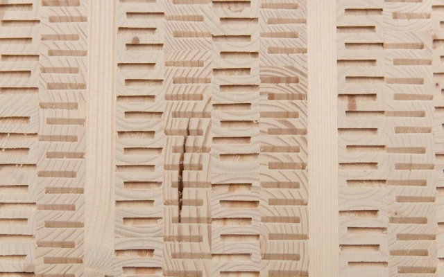 DendroLight core material