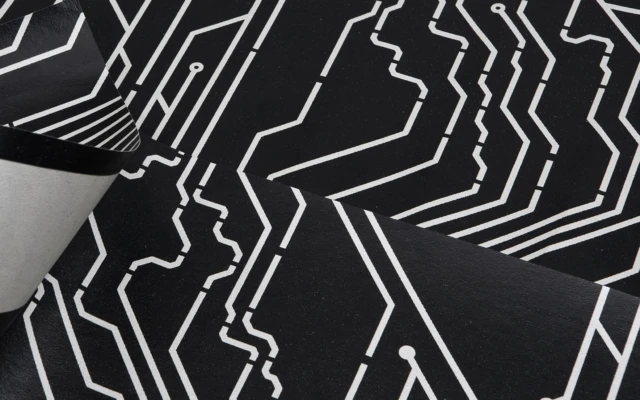 LED Wallpaper